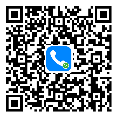 可信电话客户端下载二维码